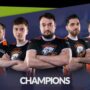 Virtus pro pgl bucharest major