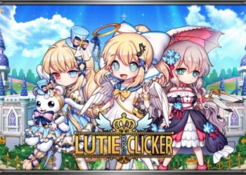 Lutie rpg clicker pr