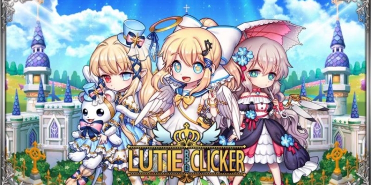 Lutie rpg clicker pr