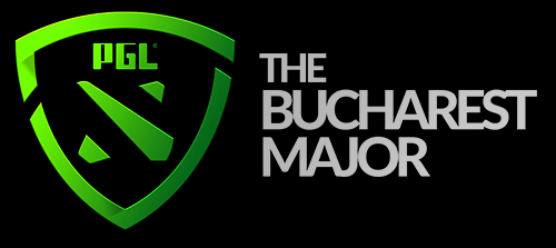 The bucharest major1514126511350 logo