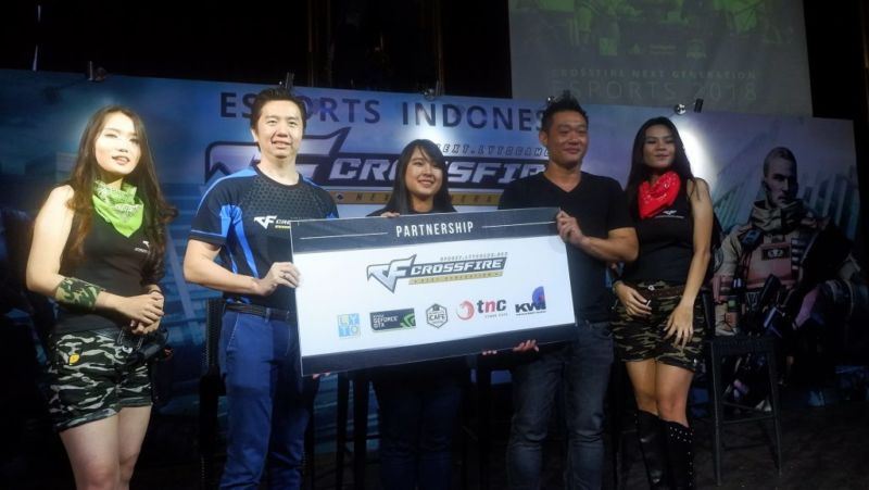 CEO LYTOGAME, Andi Suryanto Menandatangani Kerjasama Dengan NVIDIA ICAFE, TNC Dan KWI Untuk City Warnet Esports 2018
