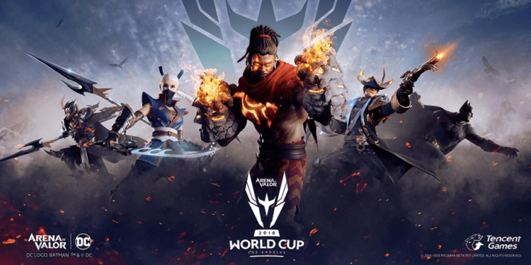 Aov wc 2018