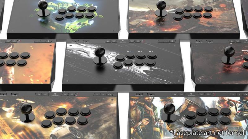 Gamesirc2 customized