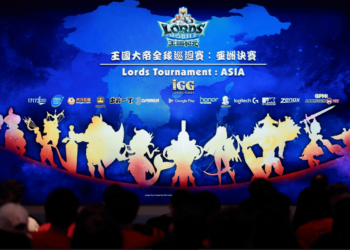 Lords mobile tournament asia