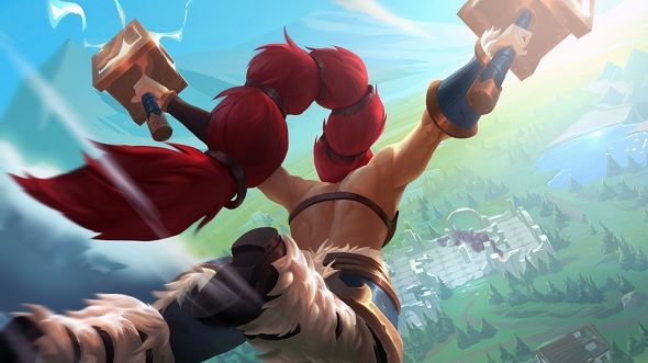 5 game dengan tema inovatif battlerite royale