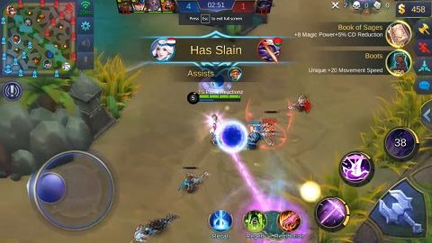 Bug mobile legends terparah payung kagura