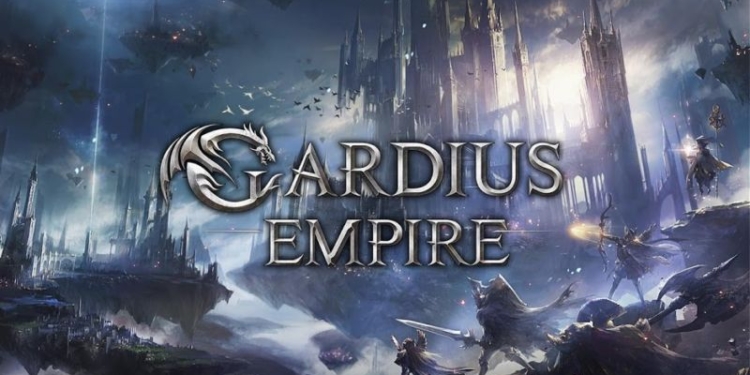 Gardius empire banner