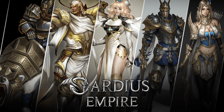 Gardius empire banner