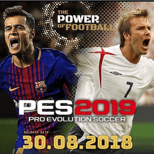 Pes The Power Of Football