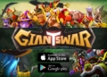 [giantswar] official launching 1