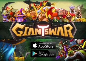 [giantswar] official launching 1