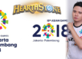 Hearthstones asian games