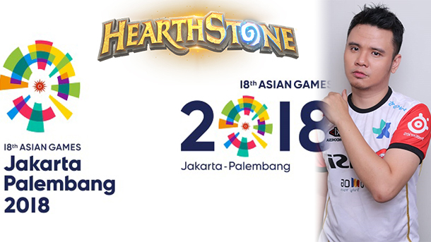 Hearthstones asian games