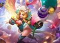 Rekomendasi hero mobile legend untuk pemula rafaela