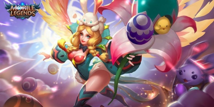 Rekomendasi hero mobile legend untuk pemula rafaela