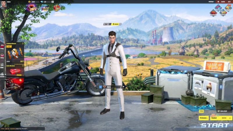 Rules Of Survival Steam 1