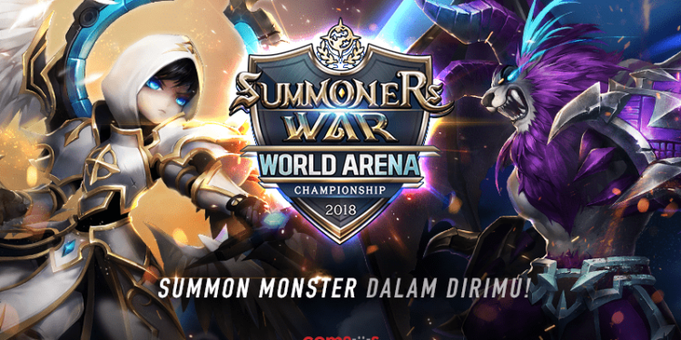 Summoners war