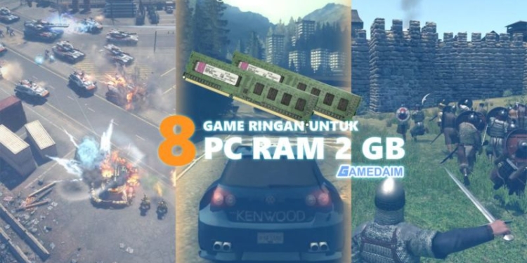 Thumbnail g list 8 game ringan terbaik ram 2 gb