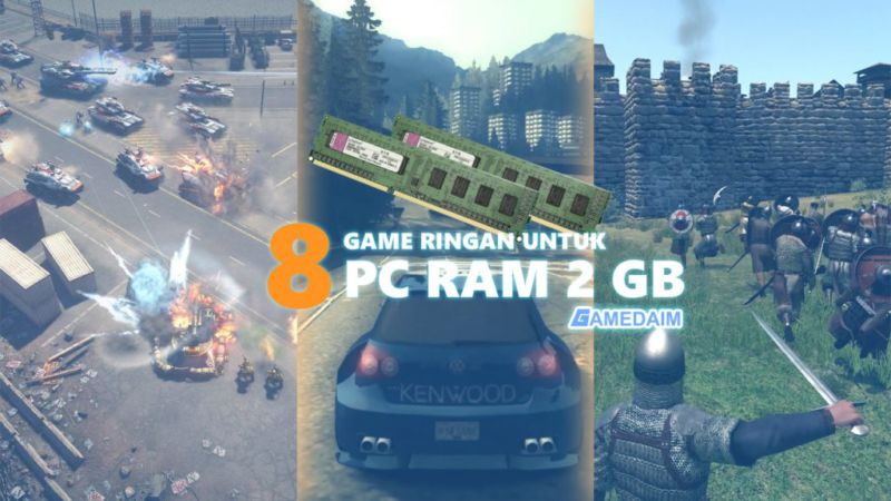 Thumbnail G List 8 Game Ringan Terbaik RAM 2 GB