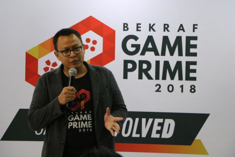 Ricky Setiawan CEO IDEA Network
