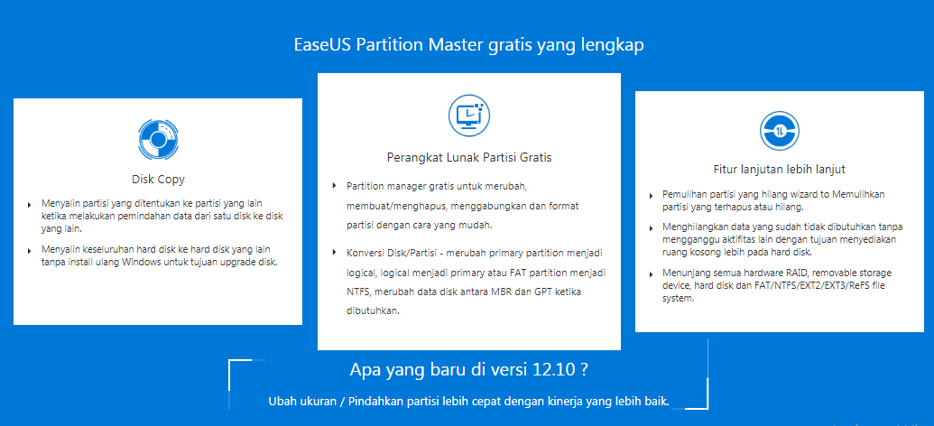 Ulasan Review EaseUS Partition Master Indonesia (2)