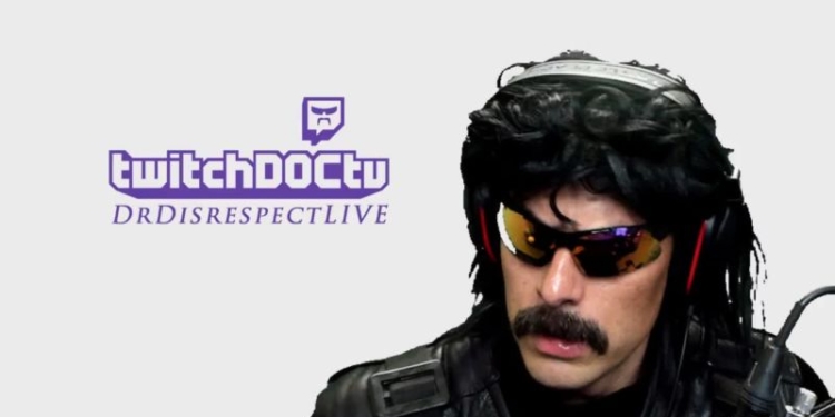 Dr disrespect