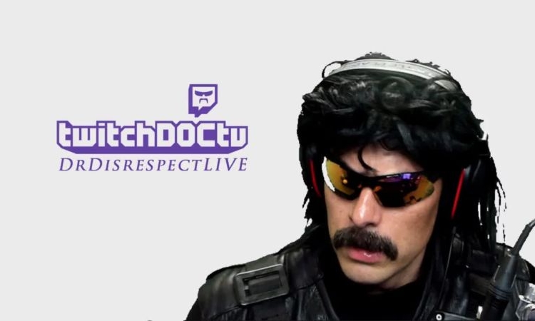 Dr disrespect