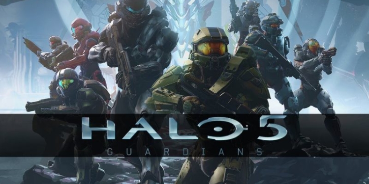 Halo 5