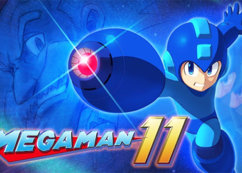 Megaman11keyart