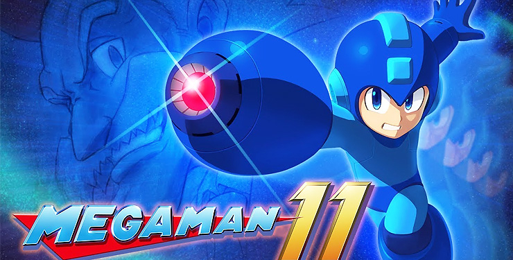 Megaman11keyart