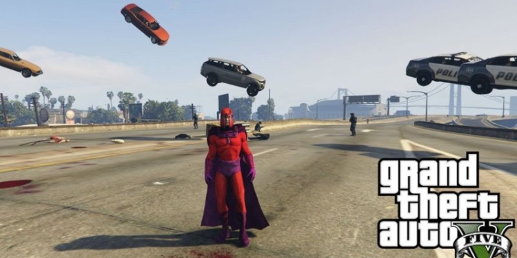 Mod gta 5