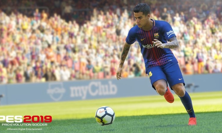 Pes 19