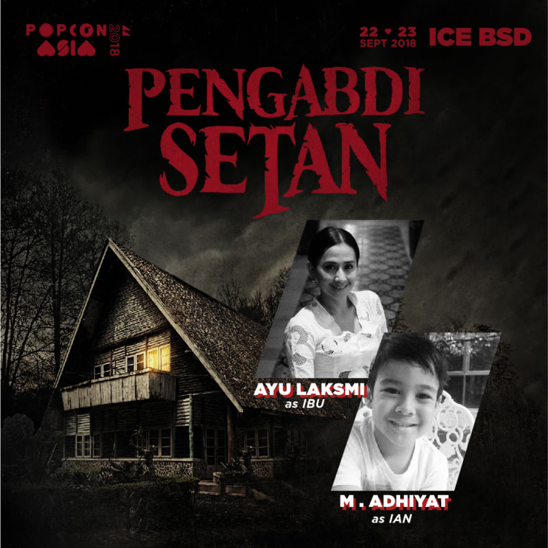 Pengabdi setan