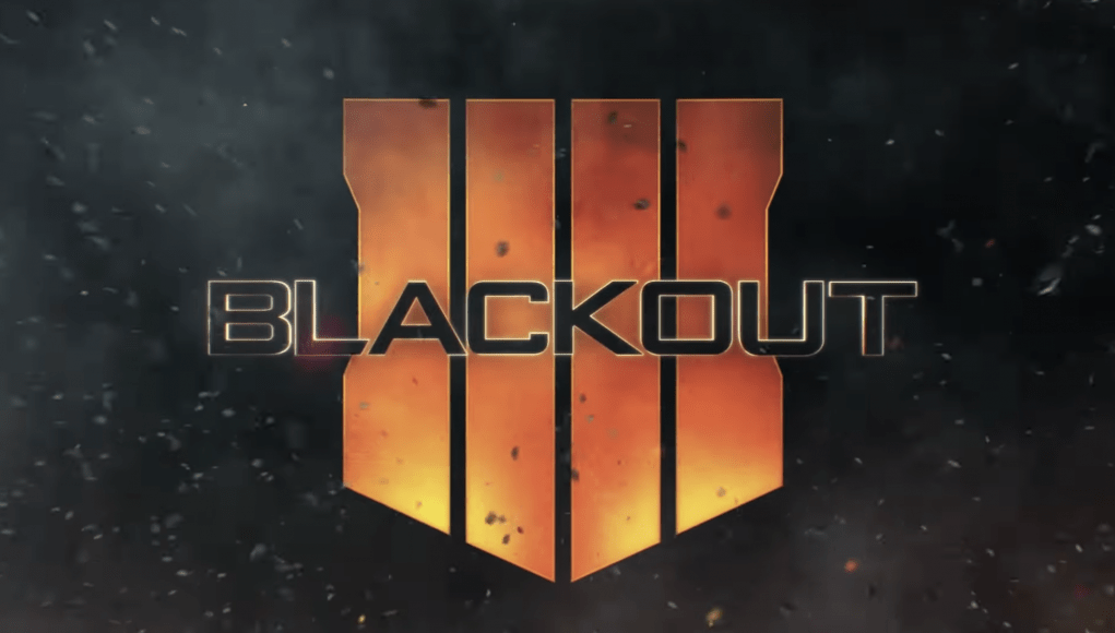 Black ops 4 blackout