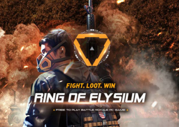 Ring of elysium