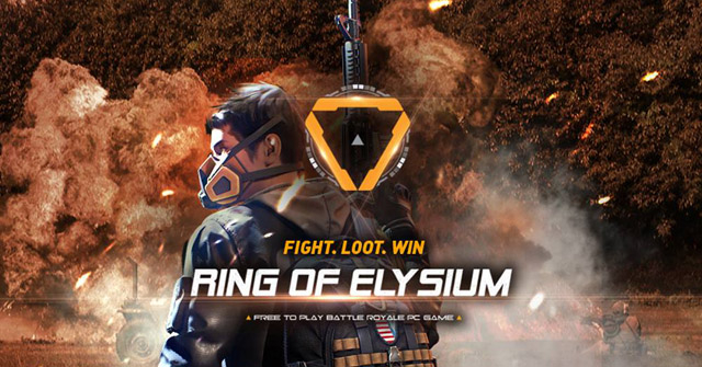 Ring of elysium