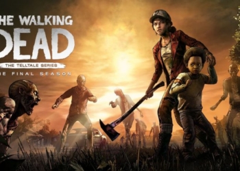 Walking dead final season