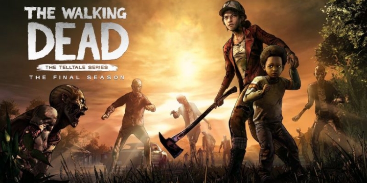 Walking dead final season