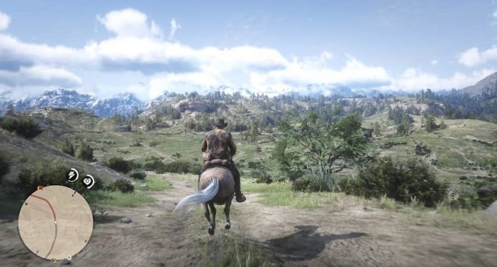 10 tips bermain red dead redemption 2 dengan mudah dan nikmat! Gamedaim