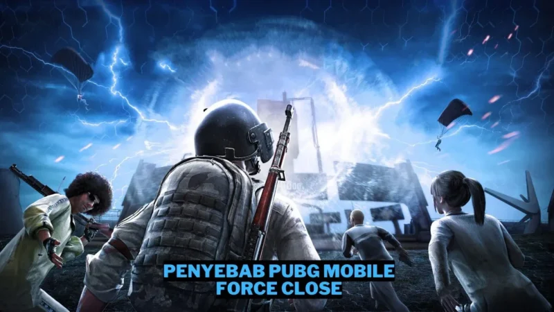 5 Penyebab Pubg Mobile Force Close Sendiri! Gamedaim