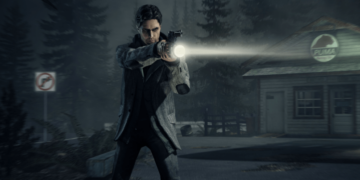 Alan wake sekarang hadir kembali di steam, dan dijual dengan harga murah! Gamedaim