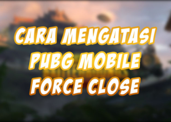 Beginilah cara mengatasi pubg mobile force close sendiri! Gamedaim