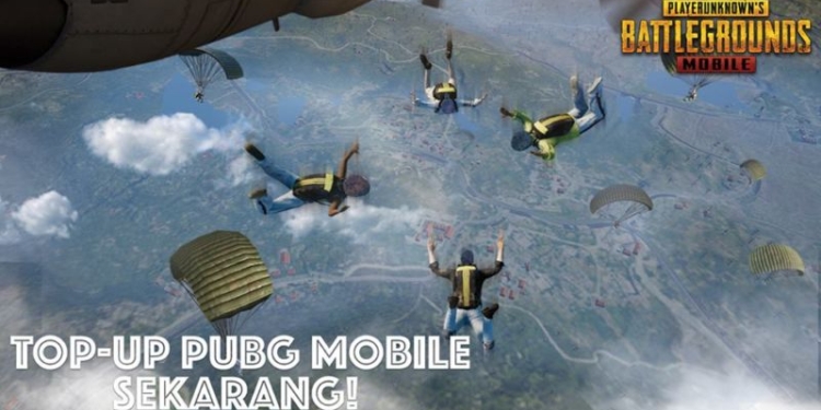 Begini cara top up uc pubg mobile dengan mudah (update 2020)