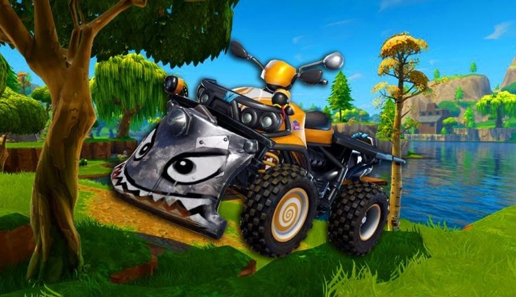 Bersiap, quad bike penghancur bangunan akan hadir di fortnite! 1 Bersiap, quad bike penghancur bangunan akan hadir di fortnite! Gamedaim com