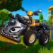 Bersiap, quad bike penghancur bangunan akan hadir di fortnite! Gamedaim com