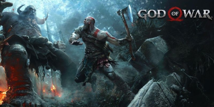 Bikin syok, sony pamerkan semua bug & glitch mengejutkan dari god of war! Gamedaim