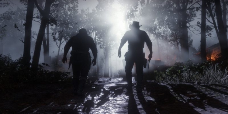 Bocor, size download red dead redemption 2 di platform xbox tak sampai 100 gb! Gamedaim