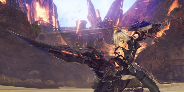 Buruan demo god eater 3 sudah bisa kamu download sekarang gamedaim min