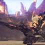 Buruan demo god eater 3 sudah bisa kamu download sekarang gamedaim min