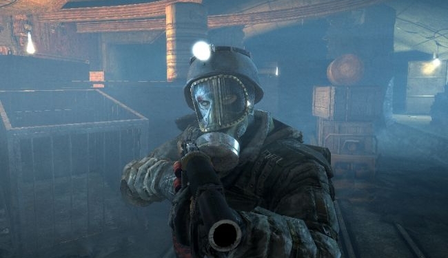 Buruan download, metro 2033 sekarang gratis di steam untuk 24 jam saja! Gamedaim